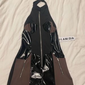 I.AM.GIA atlas playsuit